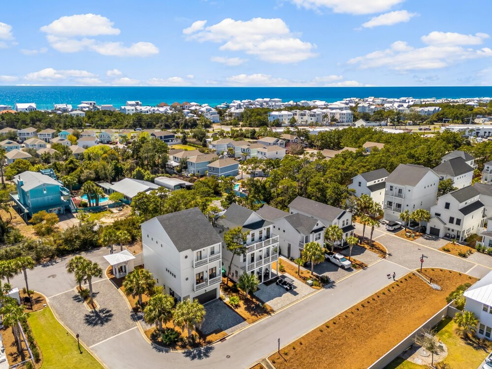 30A Beach House - Paradise Valle