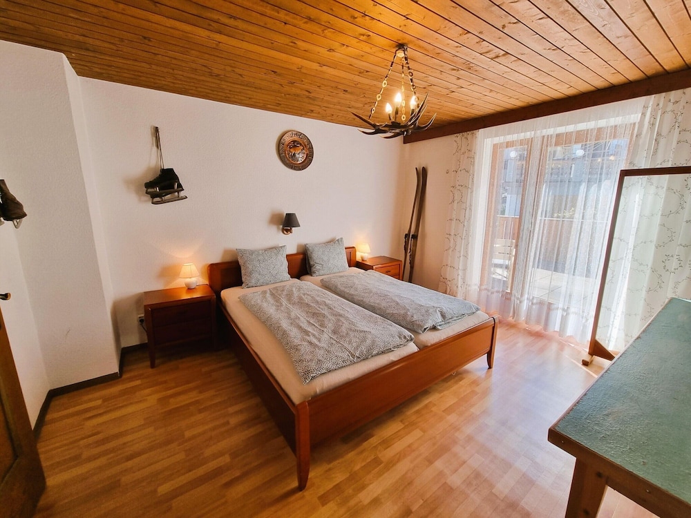 Spacious House In Fugen With Terrace