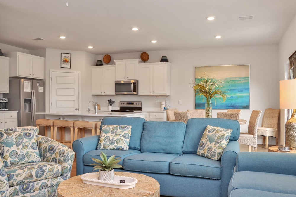 Coastal Oasis