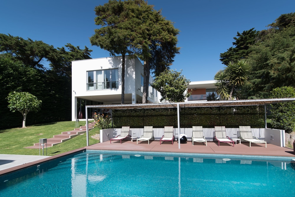 Cascais Casa Laranja