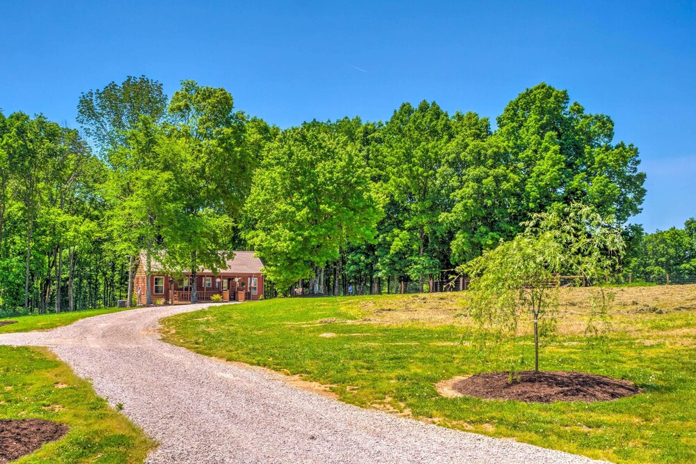 'almost Heaven' Farmers Paradise on 50 Acres! view 4
