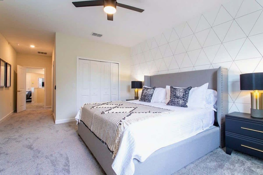 Family 5BD Spa Pool Game Loft Near Disney