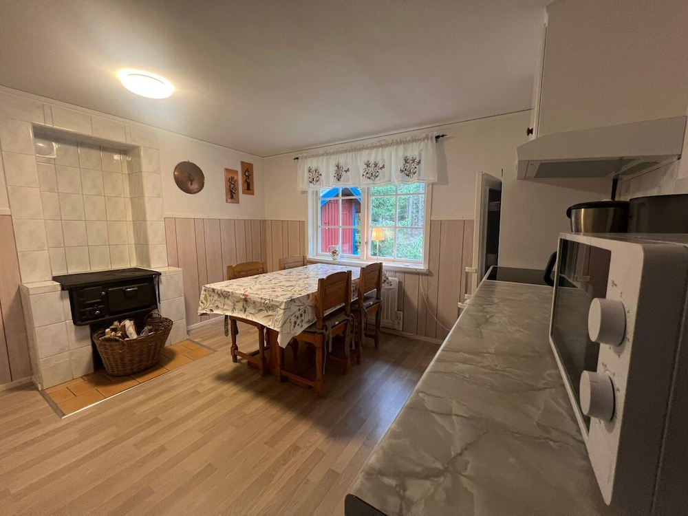 4 Person Holiday Home in Bredaryd