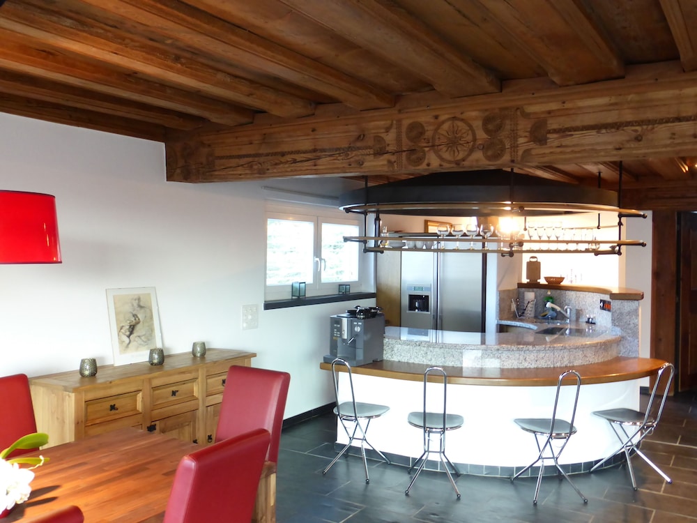 Penthouse Apartment Vaduz