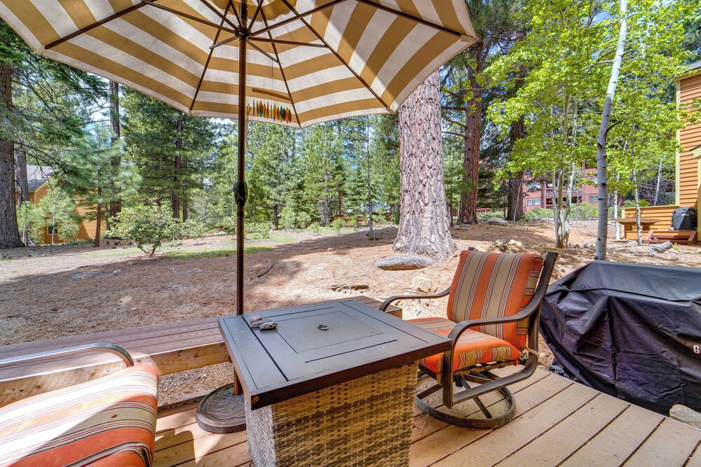 2 Mi to Burnt Cedar Beach: Incline Village Condo view 5