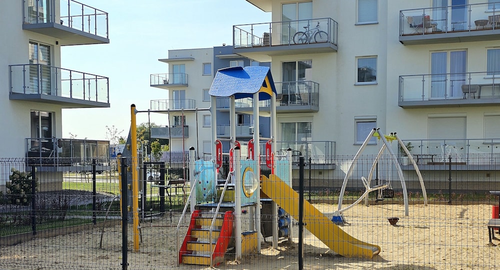 Apartament Luxe w Kołobrzegu - 365PAM