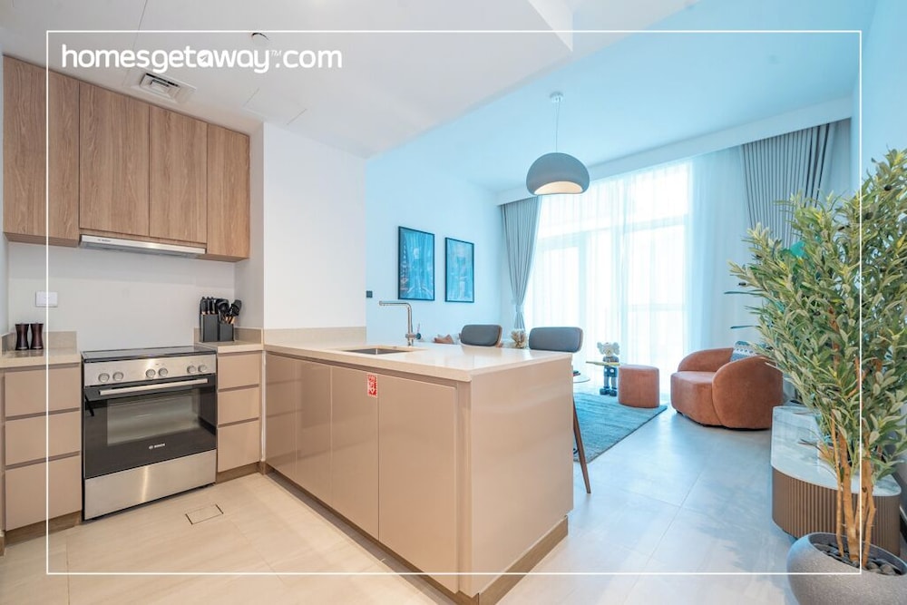 Sleek and Stylish 1BR Fully Furnished Apt