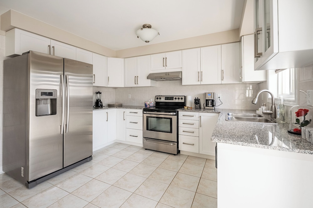 GLOBALSTAY Modern 3BR house in Newmarket