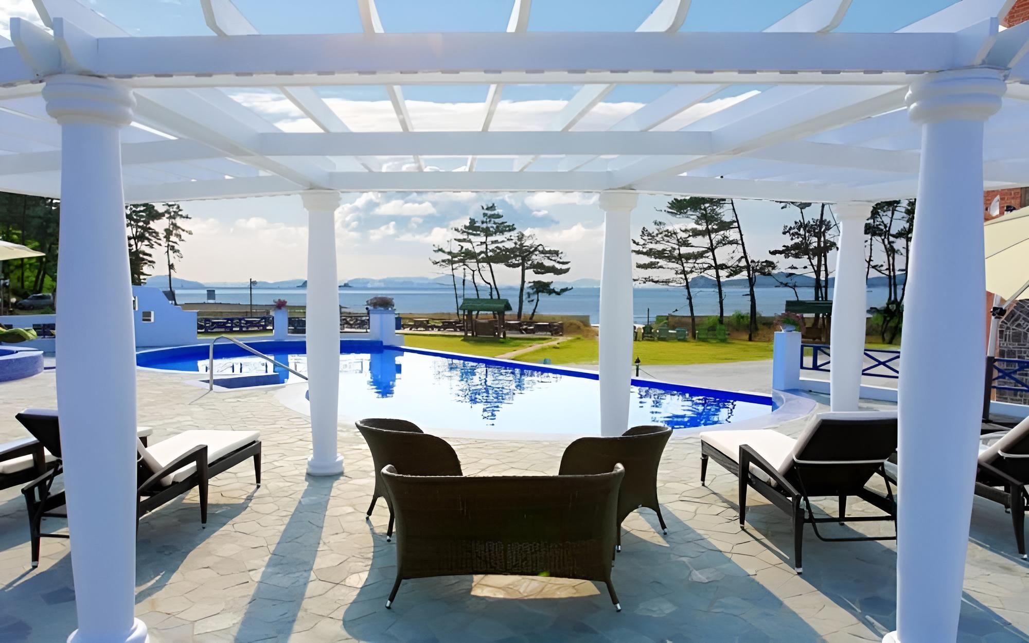 Taean Golden Wave Pension