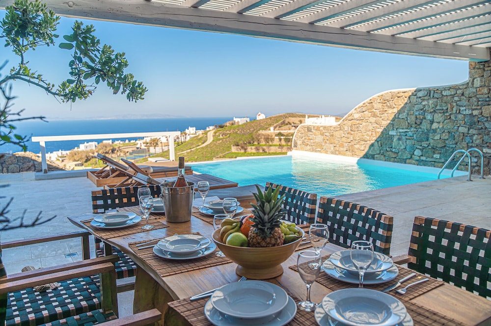 Anthis Villas Mykonos