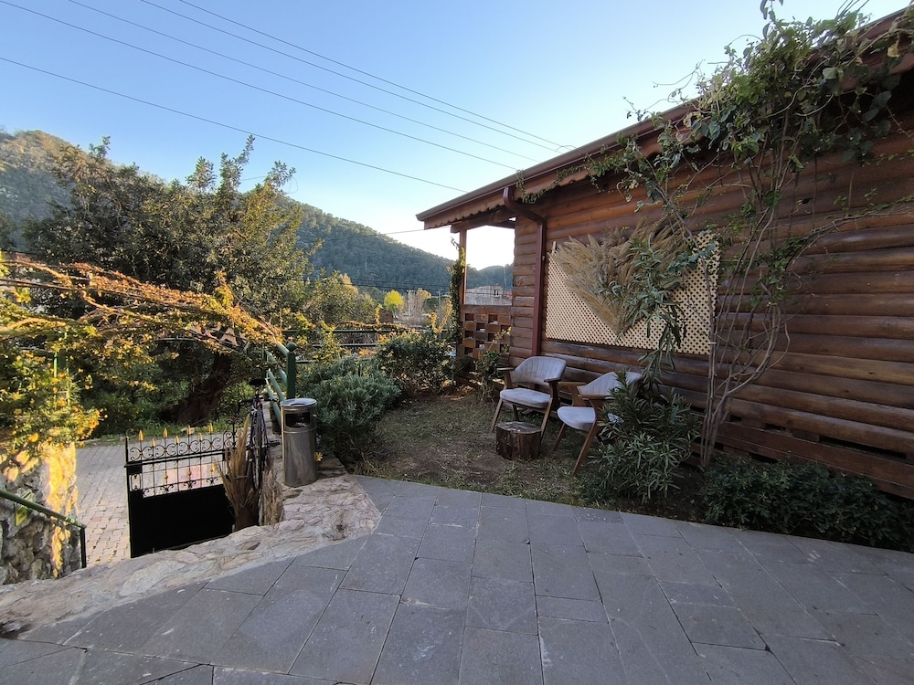 Pasha Bungalovs