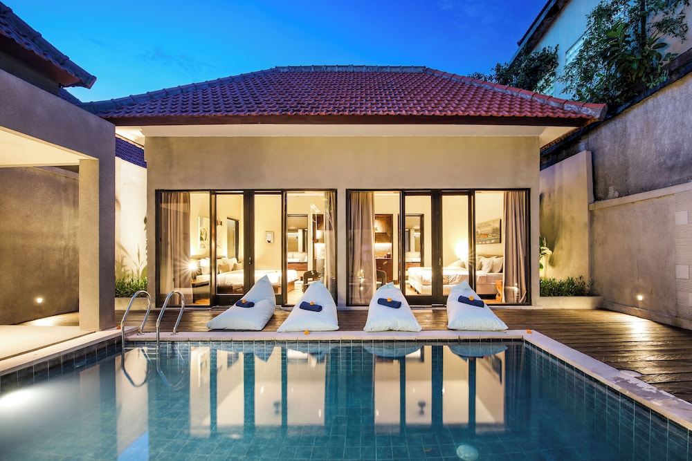 Le Ciello Resort Canggu Batu Bolong