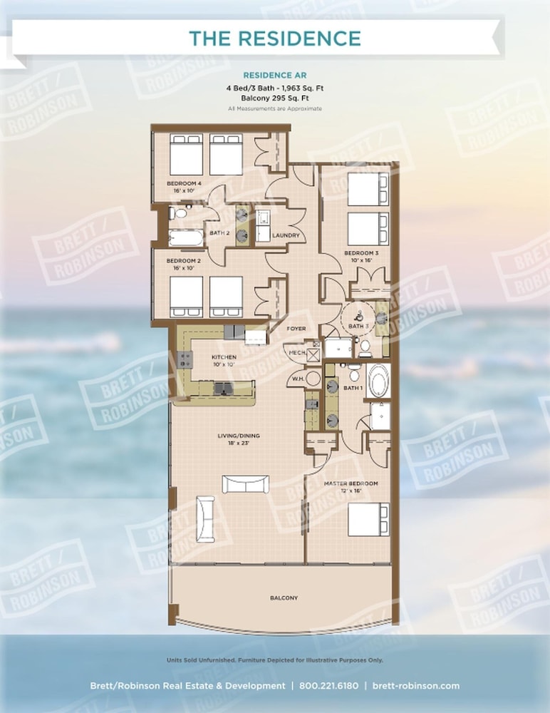 Phoenix Orange Beach 301 4 Bedroom Condo