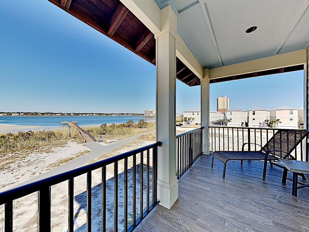 Lagoonie Goo Goo by Southern Vacation Rentals view 2