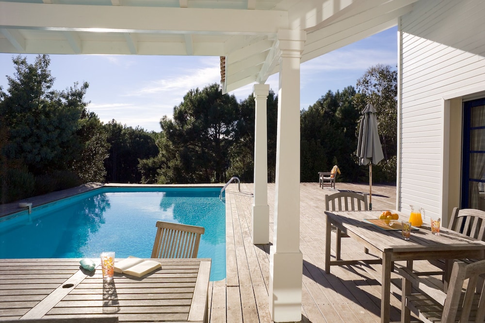 Madame Vacances Villas Aquitaine view 5