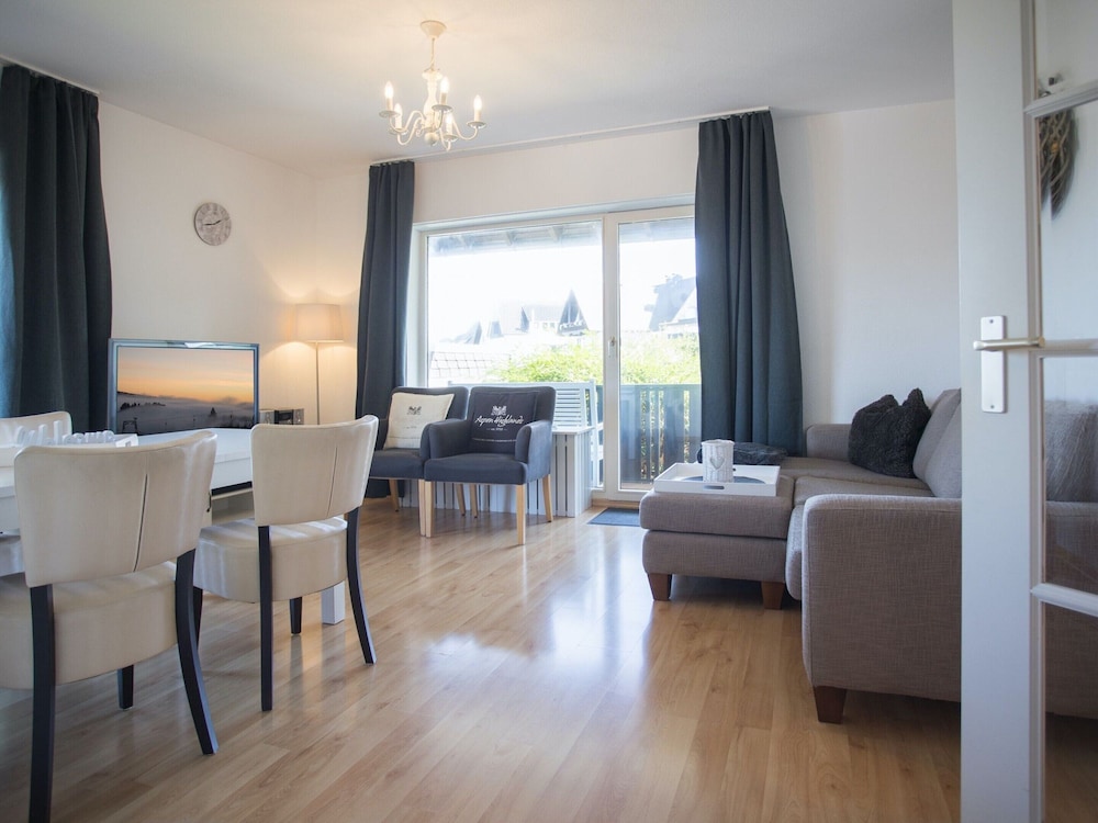 Moderne Wohnung Mitten in Winterberg mit Balkon