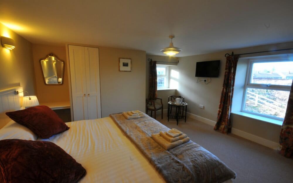 The Samson Inn