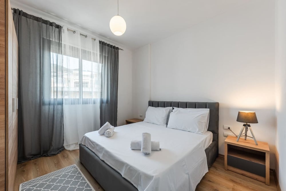 The Beachwalk Apartment