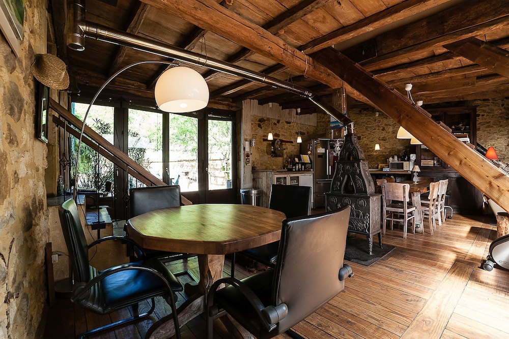 Le Moulin De Planiol