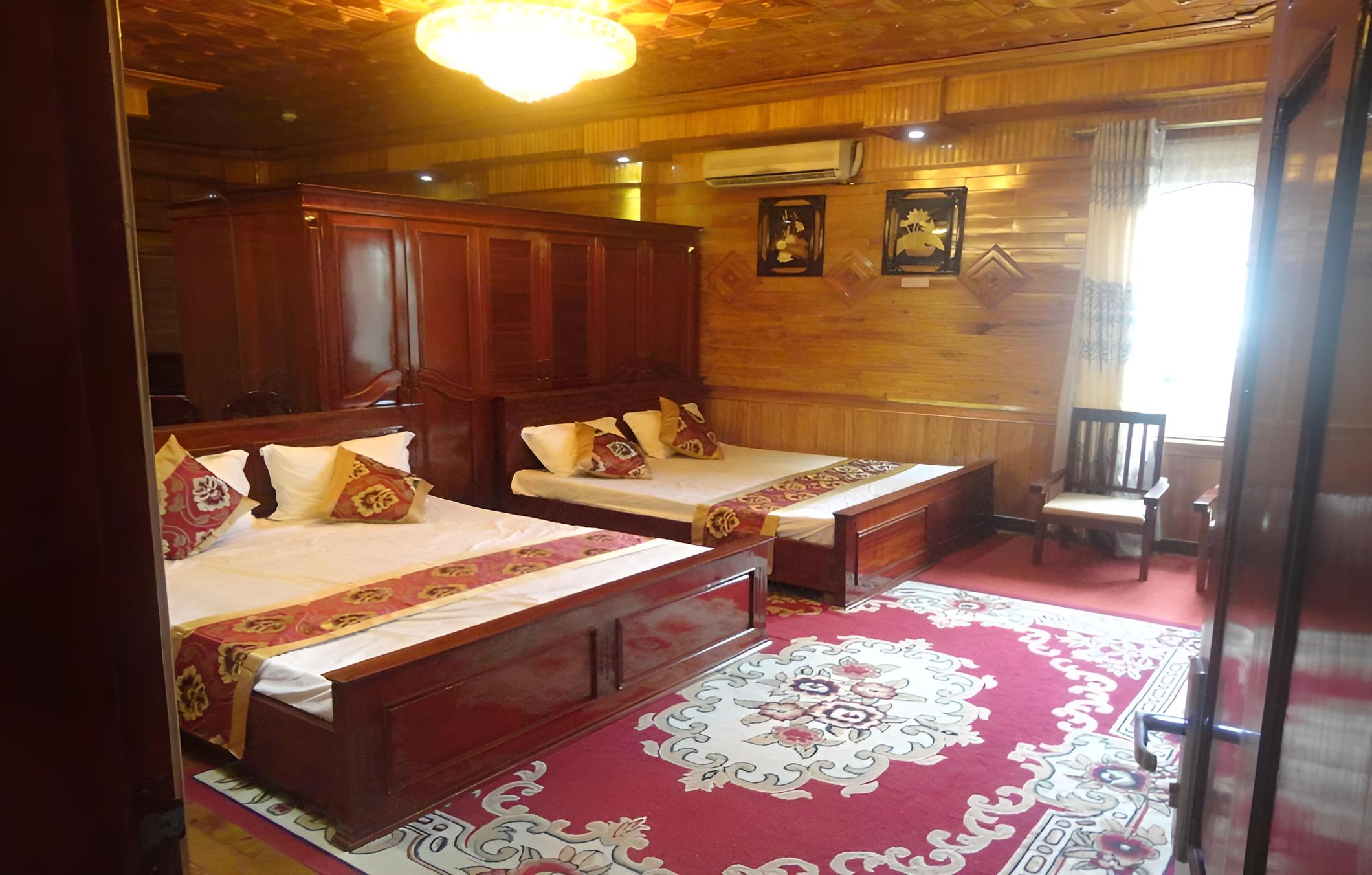 Ruby Hotel Dien Bien