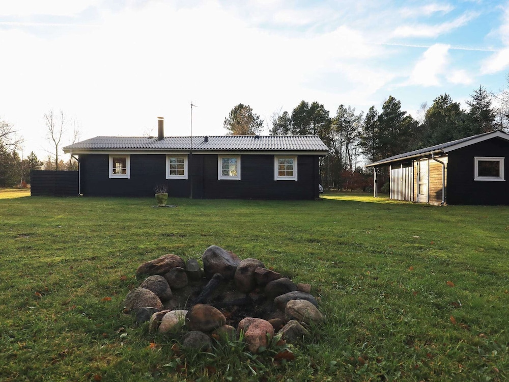 4 Person Holiday Home in Jerup view 5