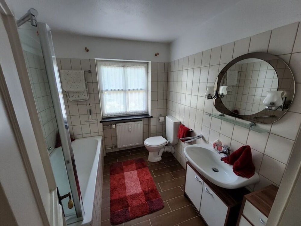 Waldhaus Sonnenberg Apartment 4
