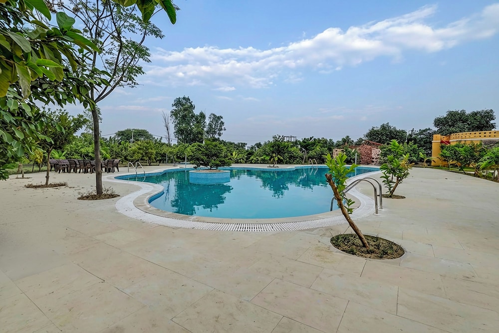 Aanandam Resort By ELIVAAS