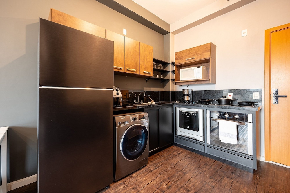 Premium Modern Studio in Alphaville