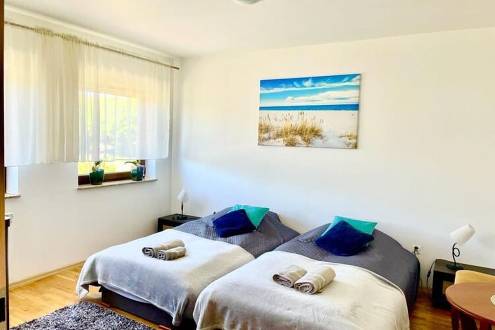 Apartment in Dabrowa Near the Sea view 5