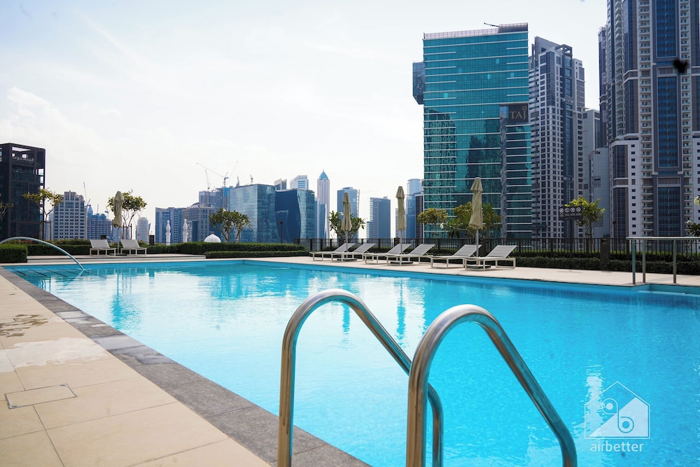Luxury Burj Crown Downtown 4 Bedroom With Balcony