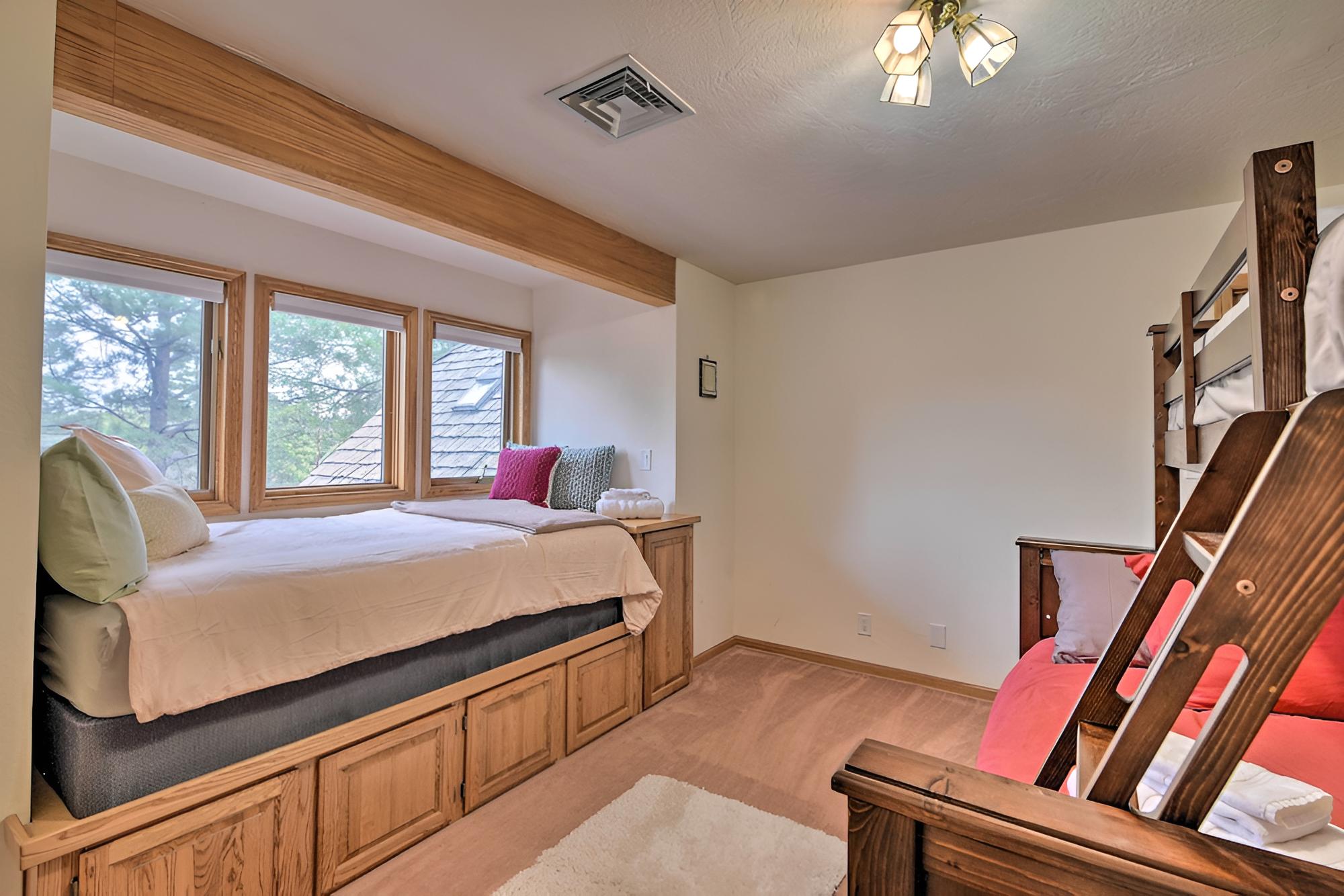 House w/ Game Room, 5 Miles to Downtown Flagstaff! view 3