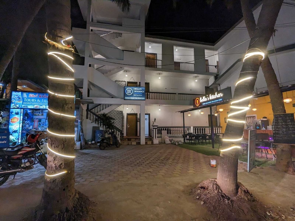 Hotel Bella Residency - Goa view 2