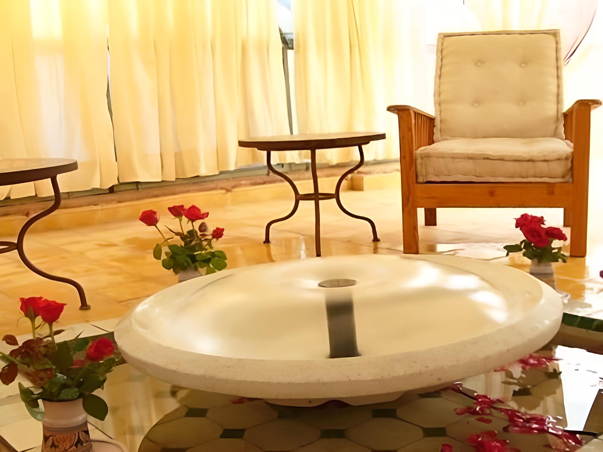 Riad Moucharabieh