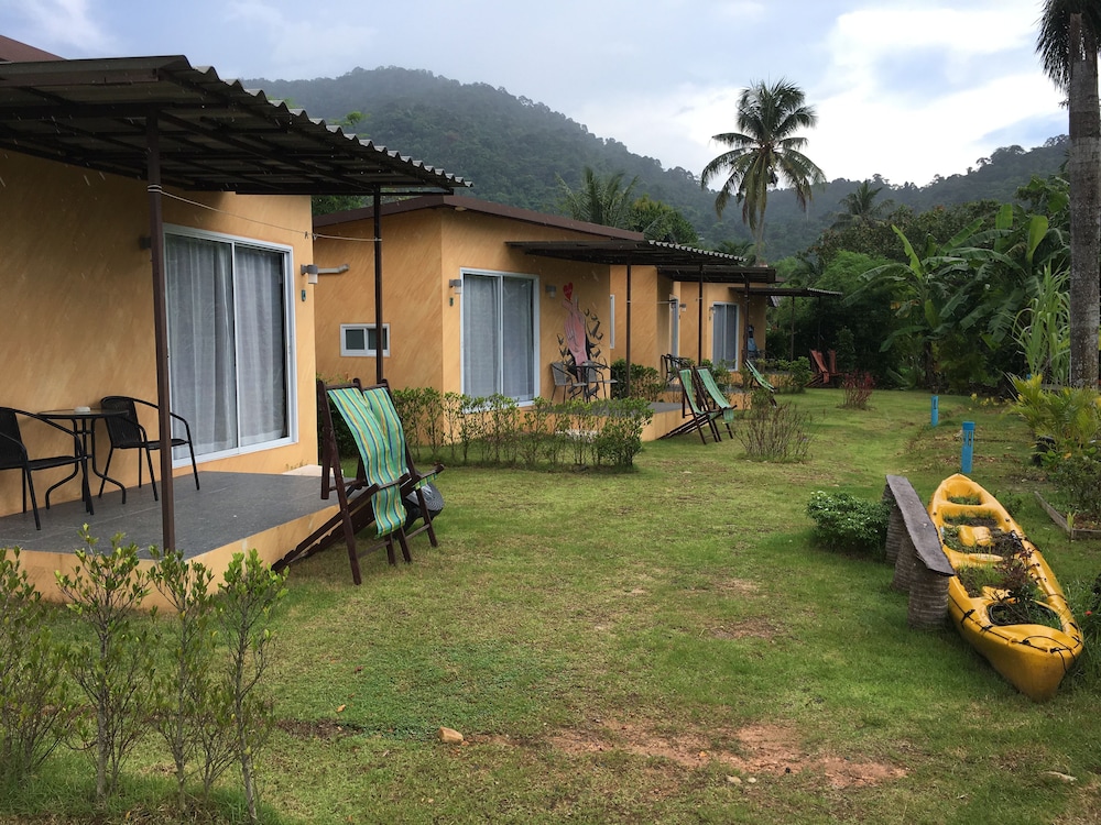 Feel at Chill resort kohchang