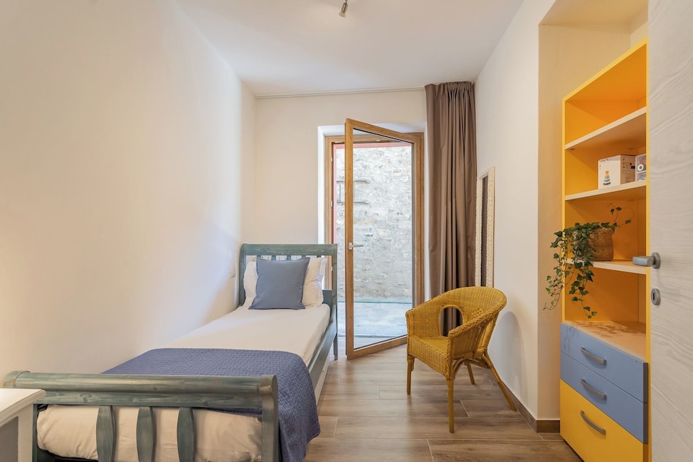 Villetta Abbazia Acqua Dolce - With Stunning Terrace by Rent all Como