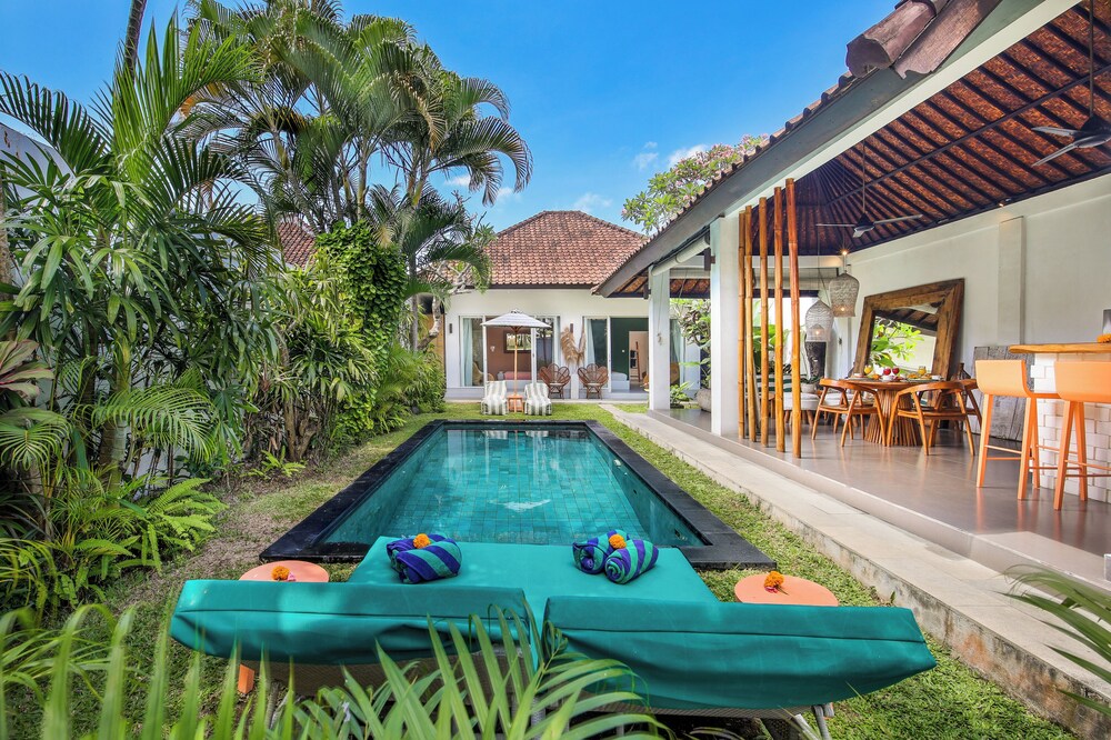 Villa Anouk view 2