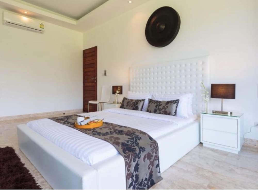 3 Bedroomed Luxury Ban Tai SDV240-By Samui Dream Villas