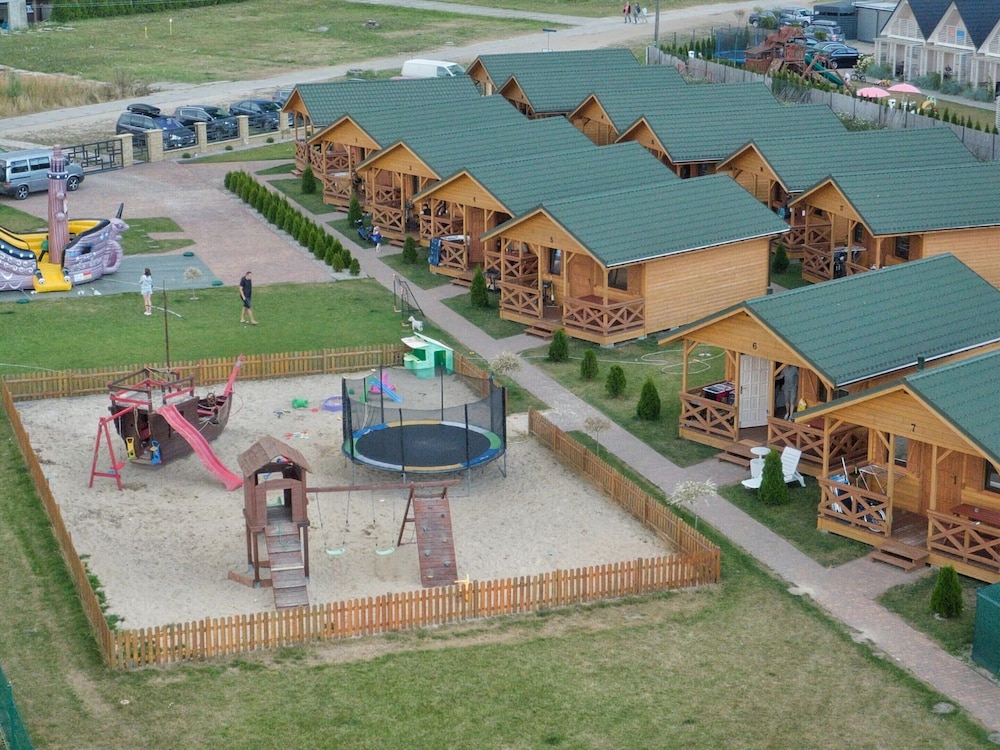 Cozy Holiday Houses Near the Sea, Sarbinowo