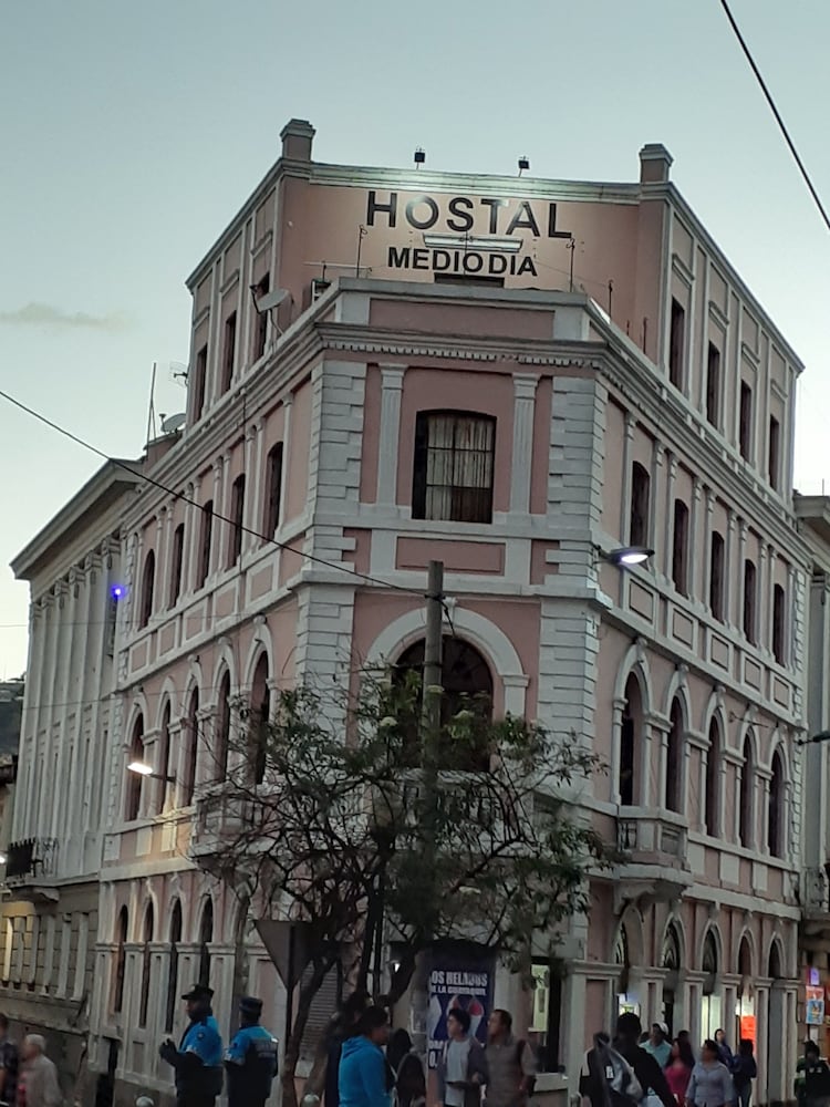 Hostal Mediodía