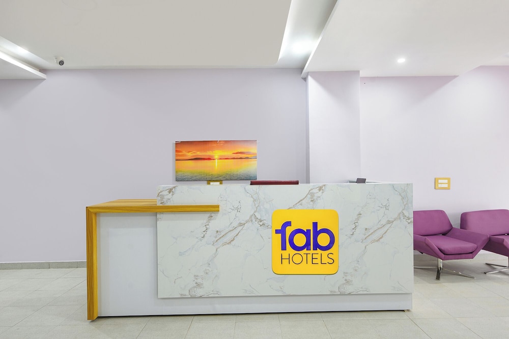 Fabhotel Ar Prime
