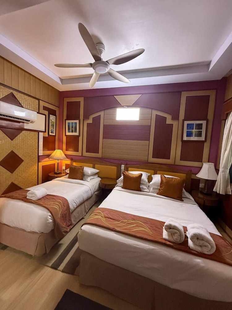Perhentian Shari-la Resort Blue Star