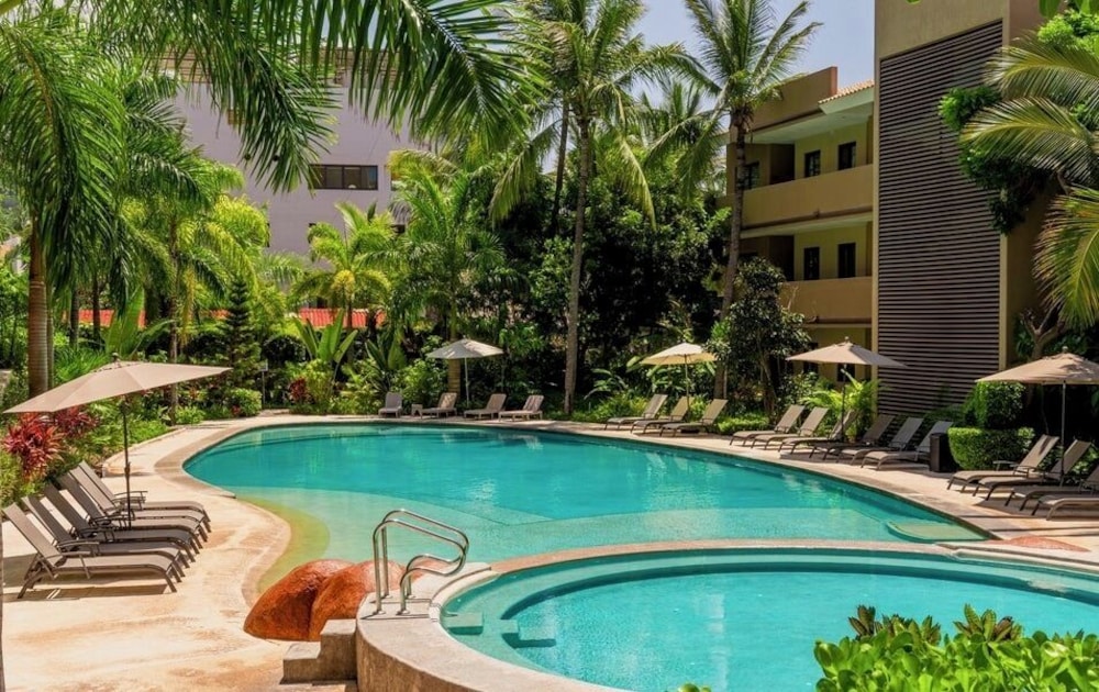 Villa Mango 2 bed with jungle view