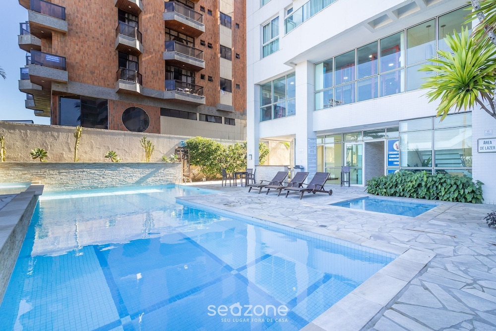 Apt Between Braga Beach and Forte Beach - Fmi0218