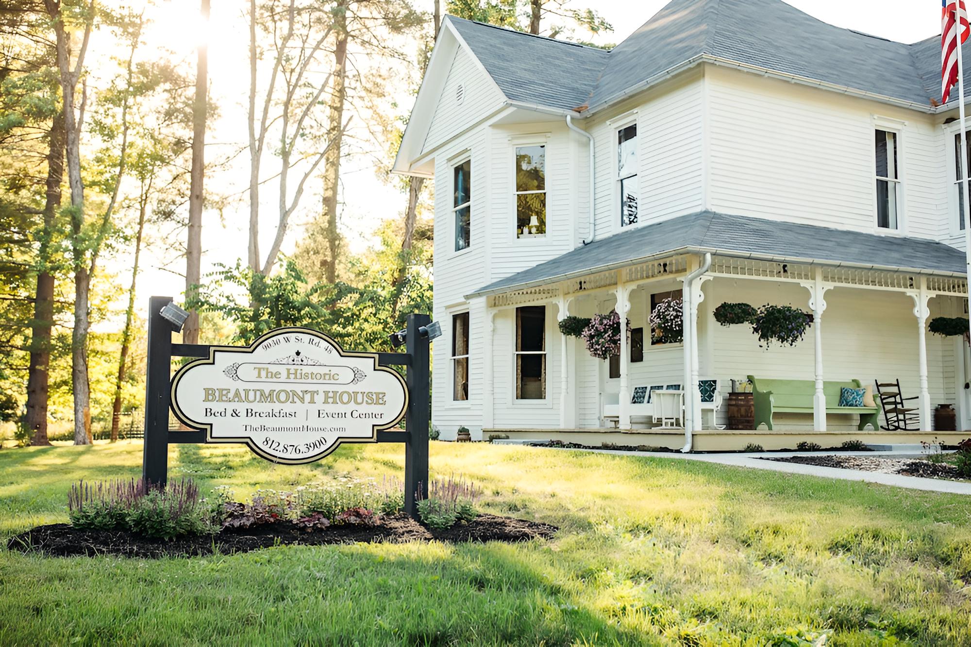 The Beaumont House