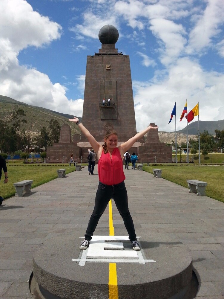Hostal Davinci Mitad del Mundo