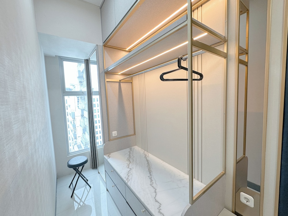 Great Choice And Fabulous 2Br At Benson Supermall Mansion Apartment