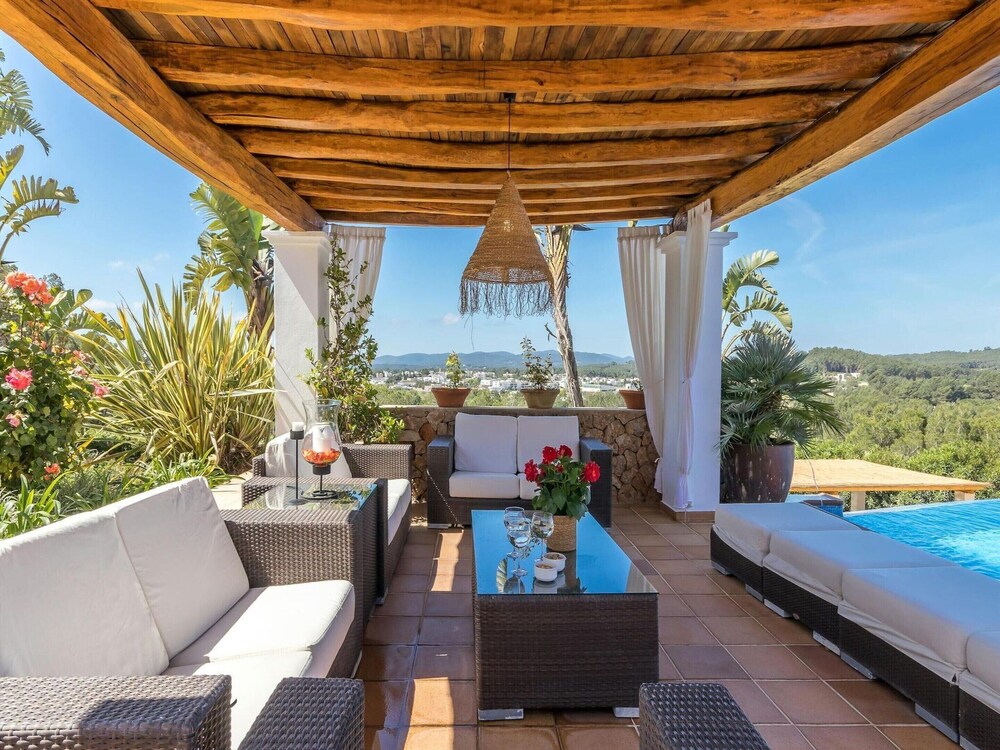 Holiday Home in Stunning Ibizan Landscape