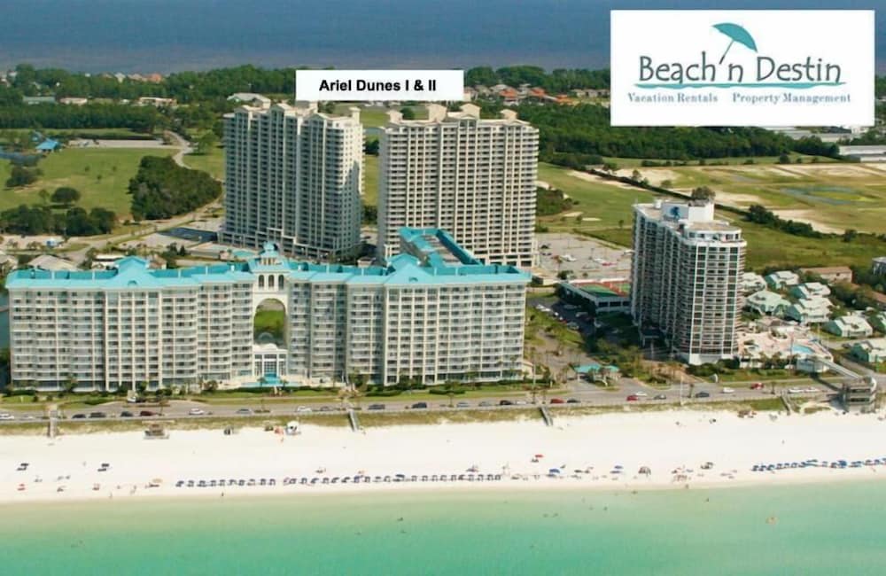 Ariel Dunes I 3 Bedroom Apartment by BnD
