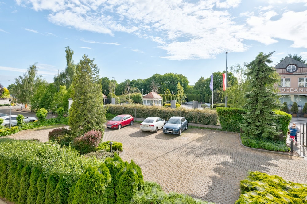 Dom & House - Apartments Parkur