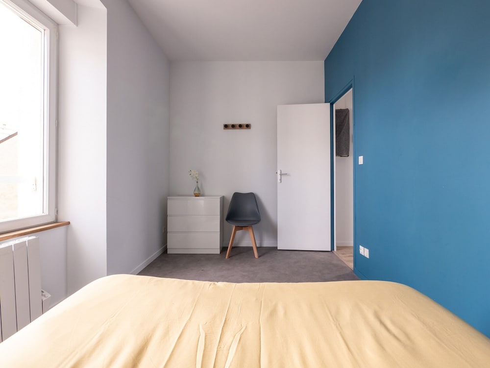 Apartment in Le Mans Near City Center